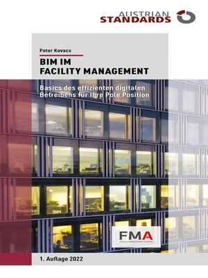 cover image of BIM im Facility Management